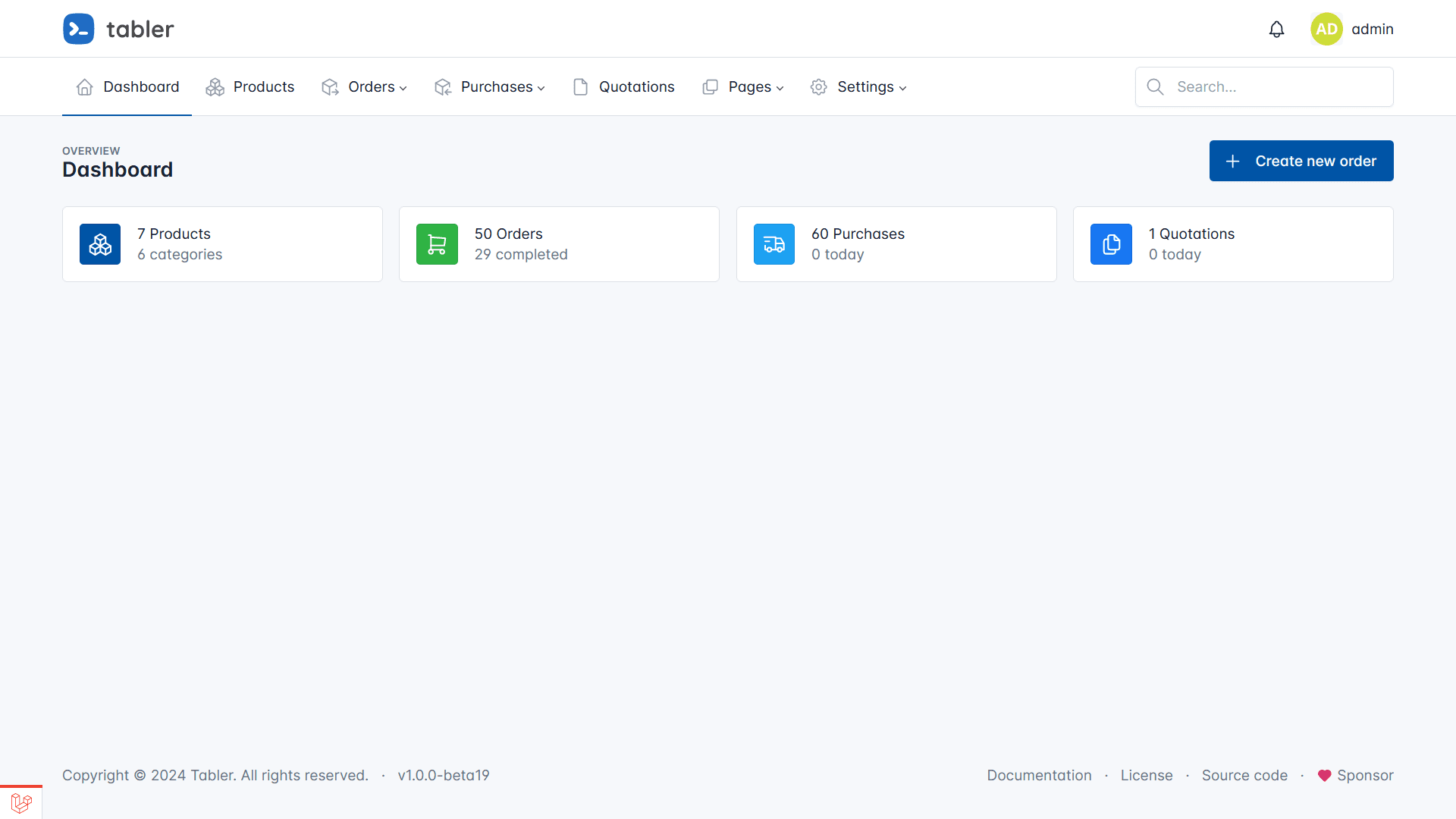 Inventory Management System Source Code for Web App