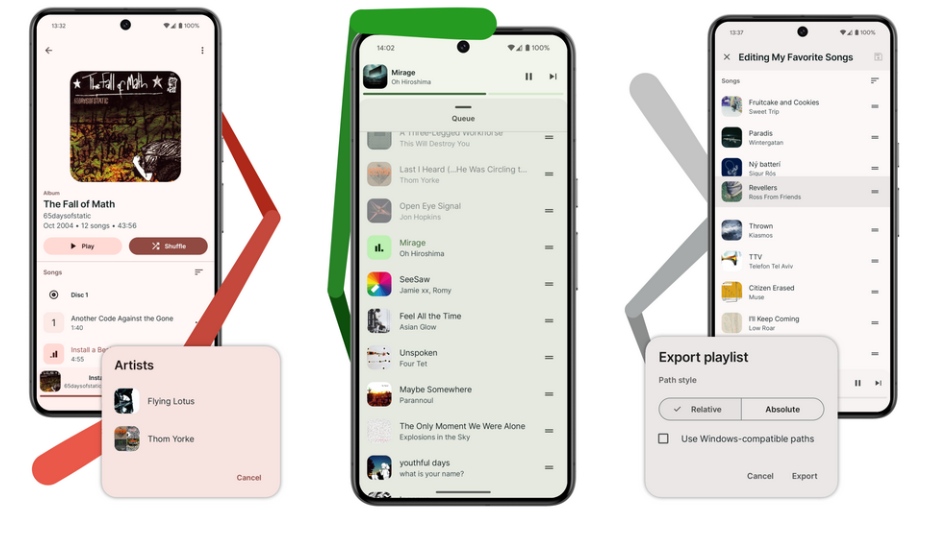 Kotlin Audio Visualizer Android App