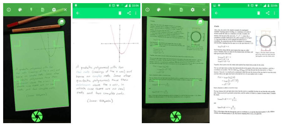 OpenNote Scanner Android Kotlin App Source Code