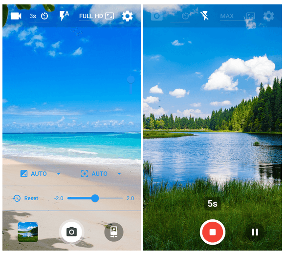 LibreCamera Android Open Source Camera App