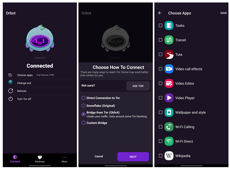 Orbot Android: Secure Tor Proxy App & Open-Source Code
