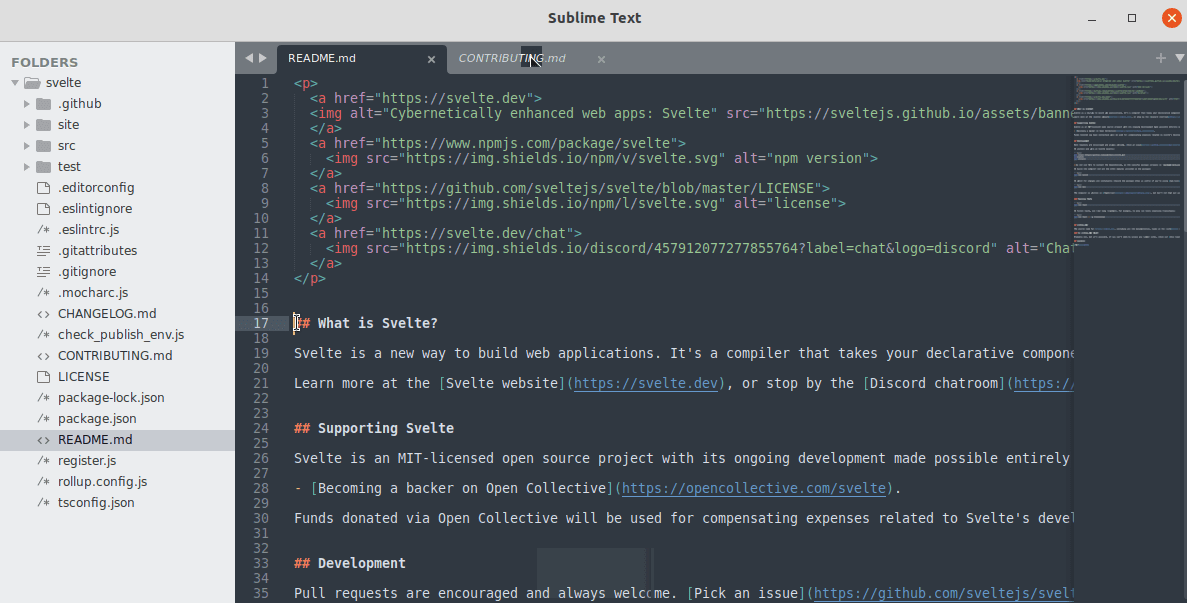 Sublime Text: The Ultimate Code Editor for Developers