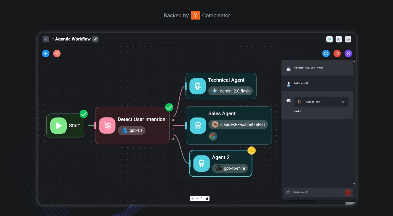 Build AI Agents Visually with FlowiseAI