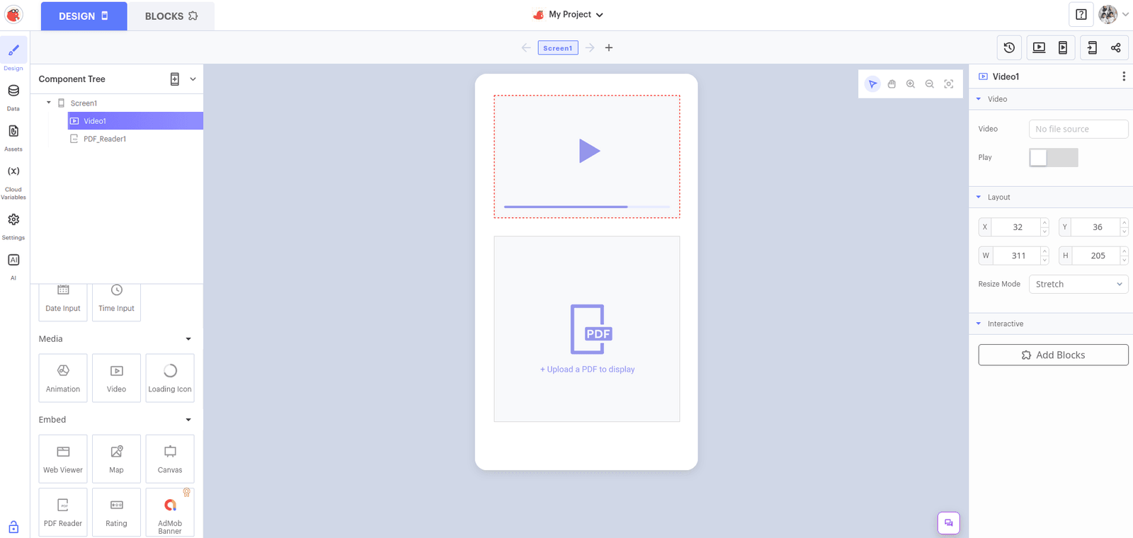 Build Mobile Apps Easily with Thunkable’s No-Code App Builder
