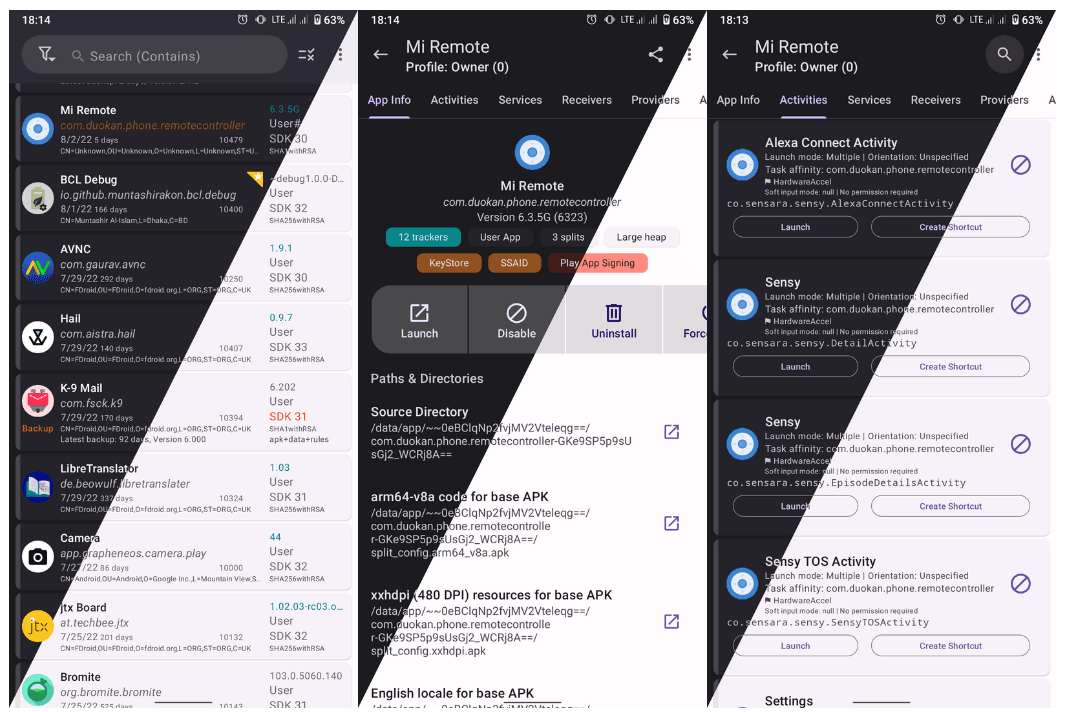 App Manager: Advanced Android App Management Tool