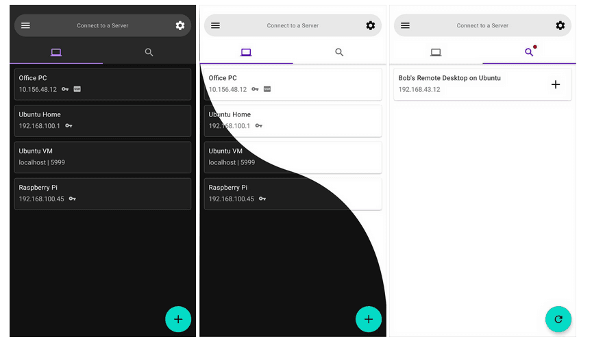 AVNC: Open-Source Android VNC Client