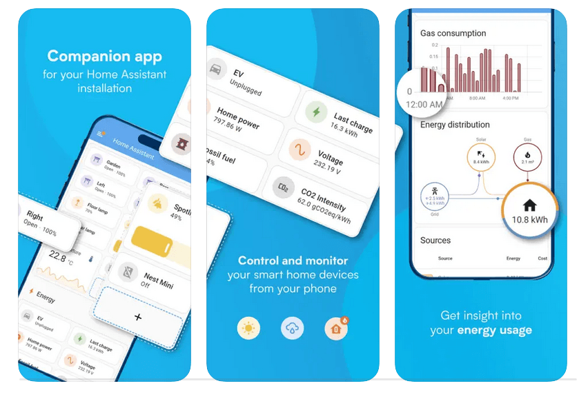 Home Assistant iOS App: Open-Source Smart Home Control