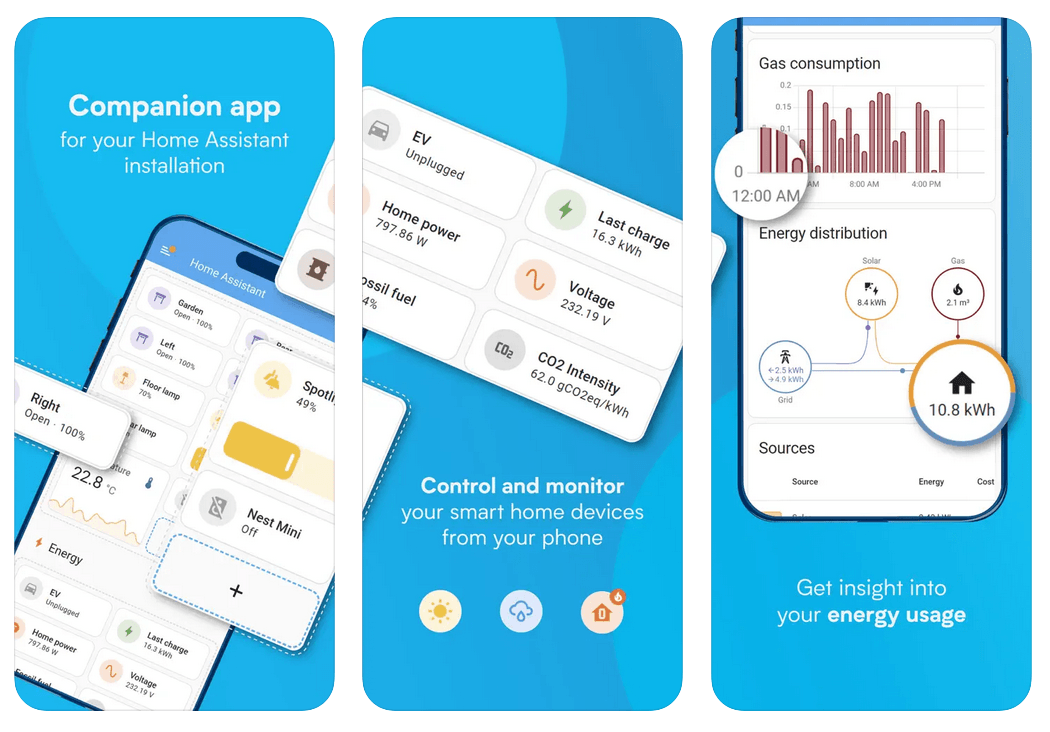 Official Home Assistant Android App Source Code