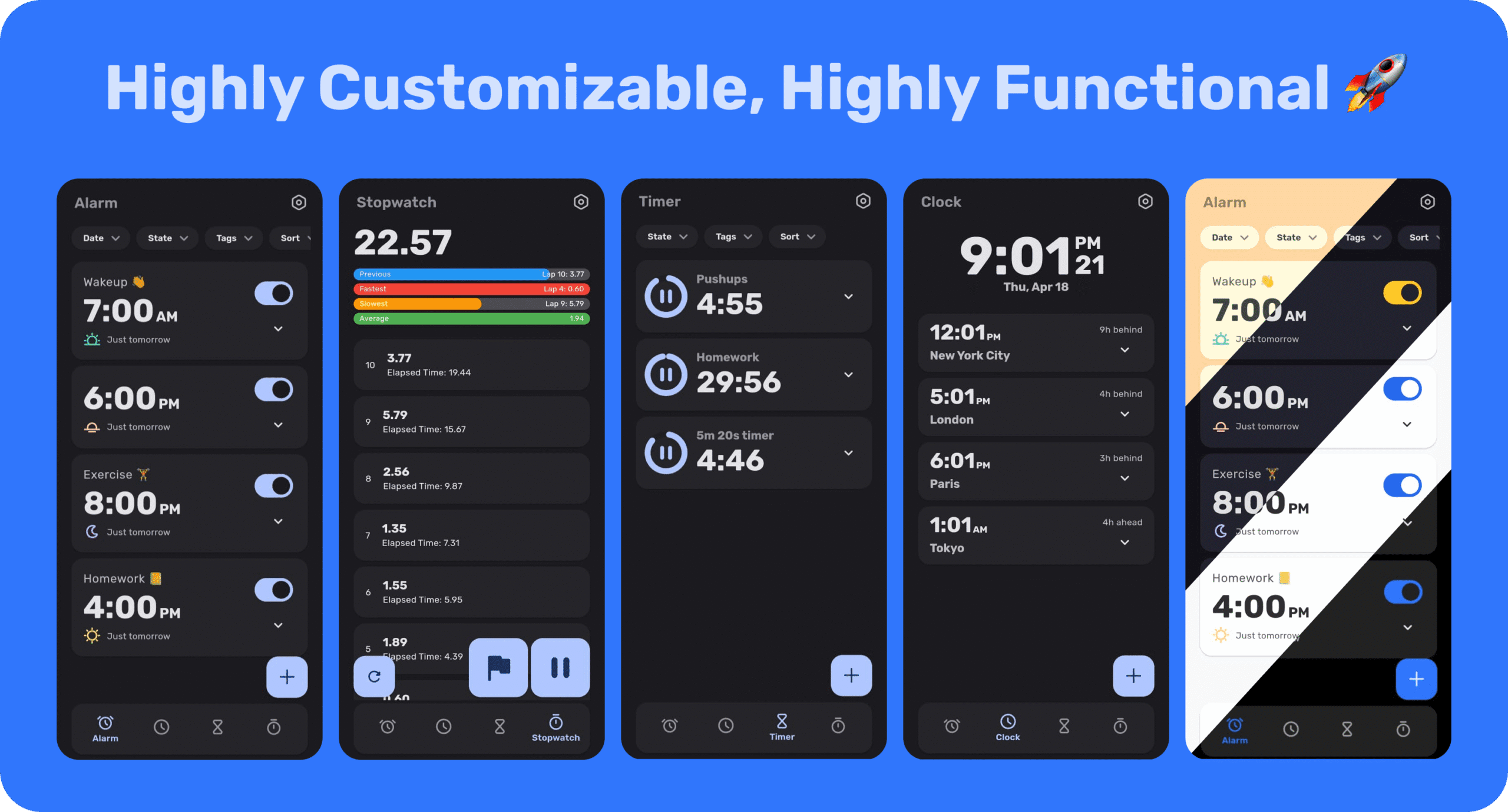 Chrono Open Source Web Time Tracker Tool