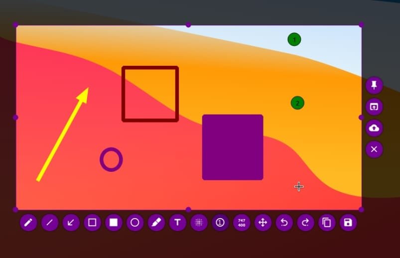 Flameshot: Open-Source Screenshot Tool with Source Code Access