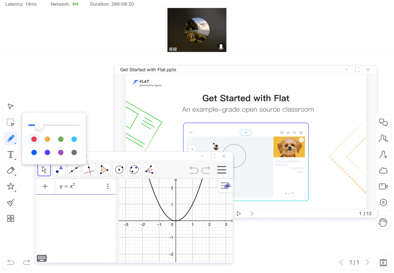 Open-Source iOS Classroom App: Flat-iOS by Netless