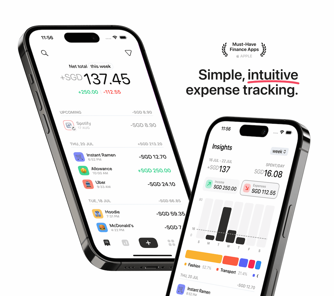 DimeApp: Open-Source iOS Expense Tracker in Swift