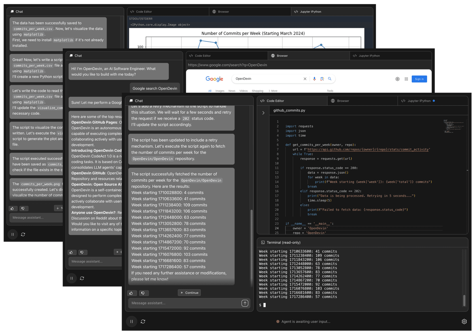 OpenHands: AI-Powered Software Development Agent