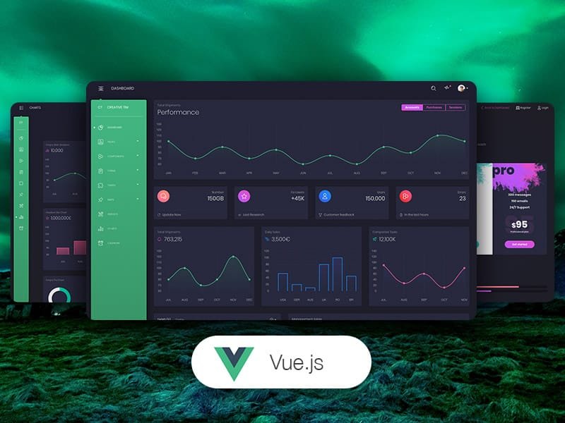Vue.js: Build Reactive Web Interfaces with Ease