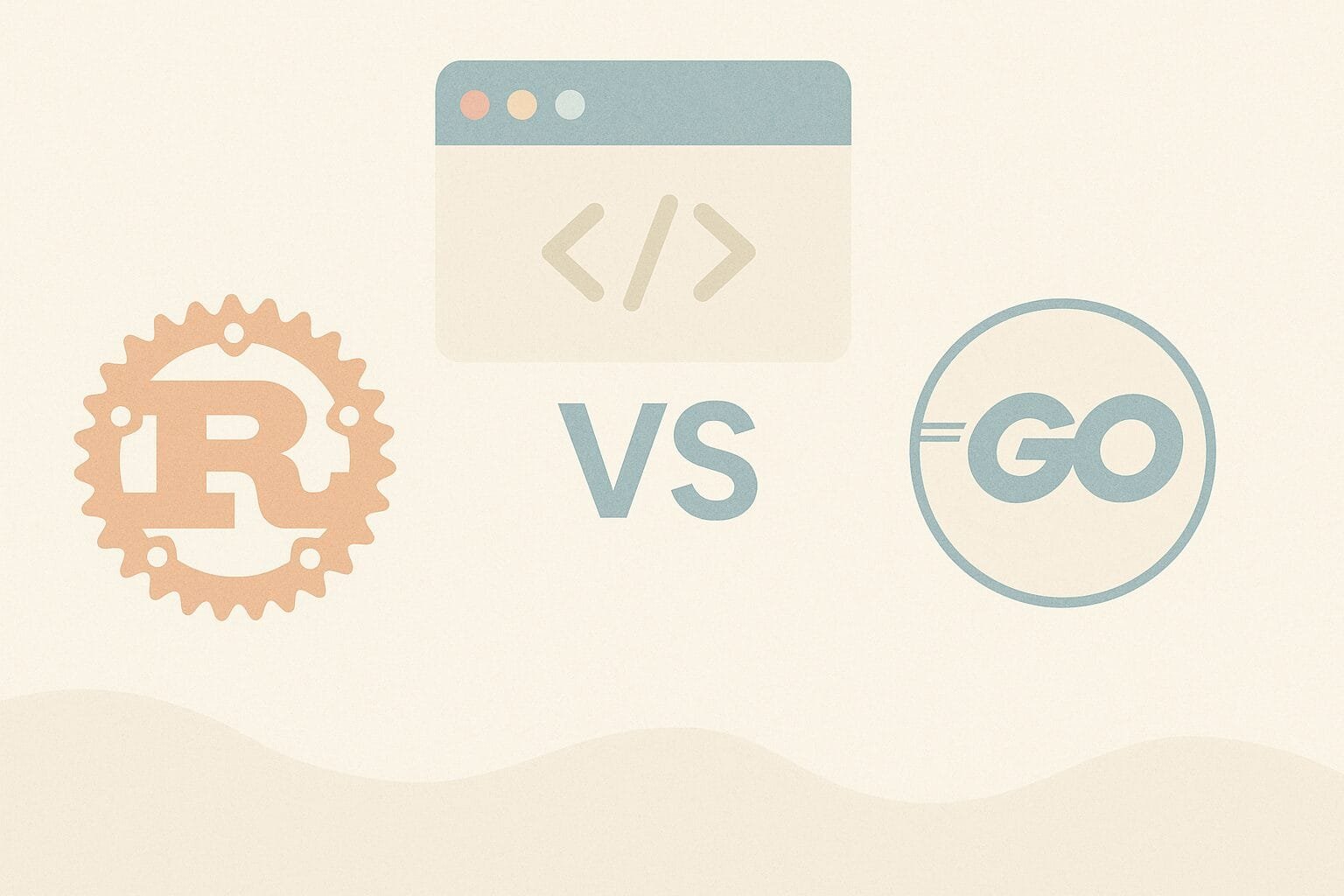Should You Learn Rust or Go for Web Dev?