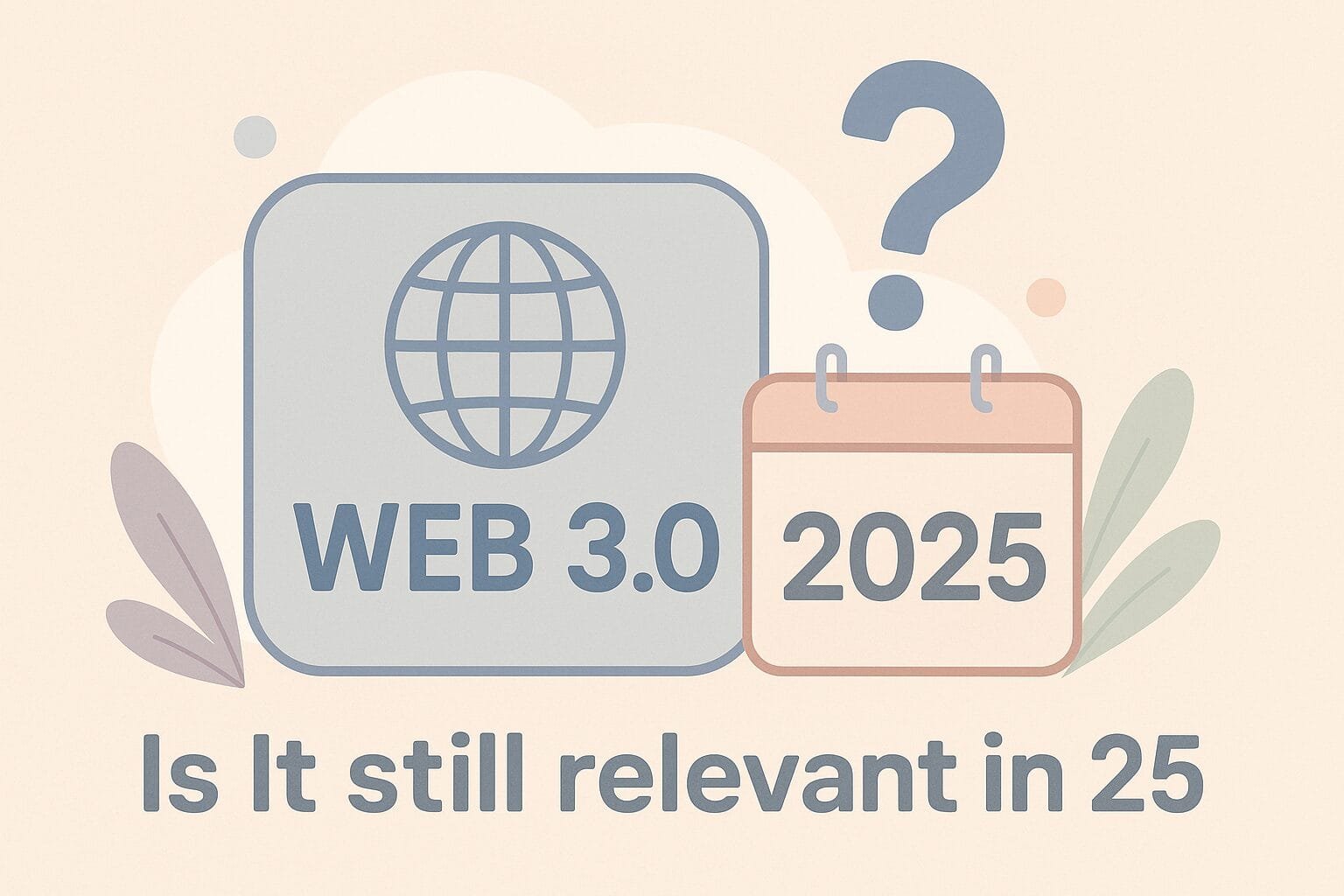 Web 3.0 in 2025: Still Relevant or Just a Buzzword?