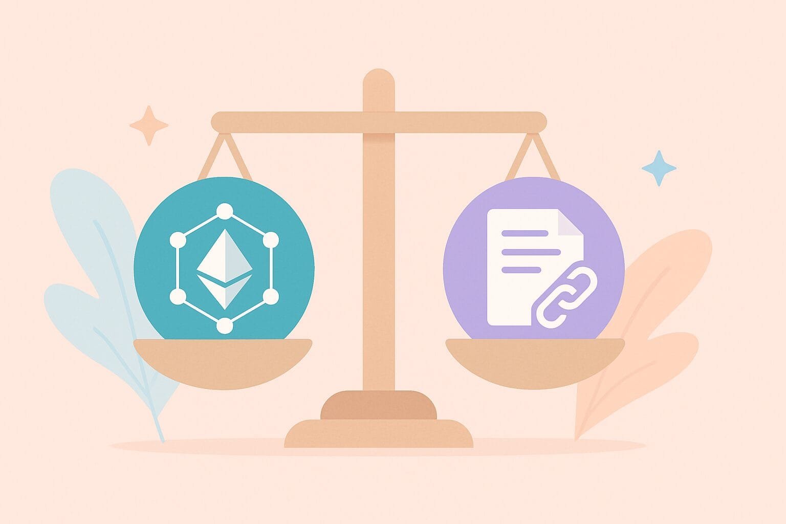 dApps vs Smart Contracts: Key Differences Explained