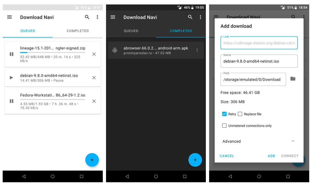 Gopeed: Cross-Platform Open Source Download Manager