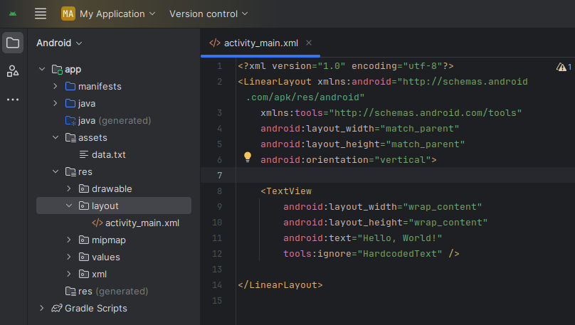 Screenshot-from-2025-06-05-13-30-29 Introduction to XML Layouts in Android