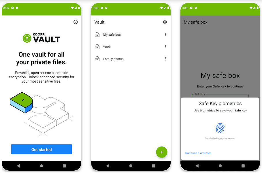 Secure Your Files with Koofr Vault: Open-Source Encryption