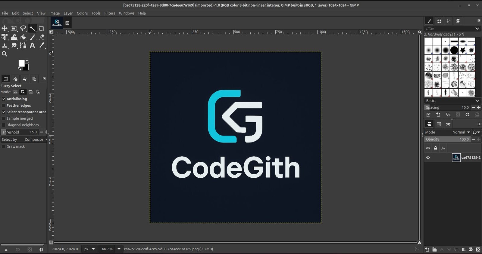 GIMP Source Code – Open-Source Image Editor Repository