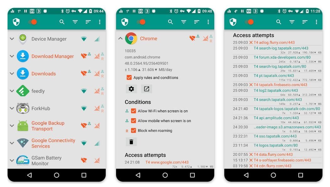 Open-Source Android Firewall – NetGuard No‑Root Firewall