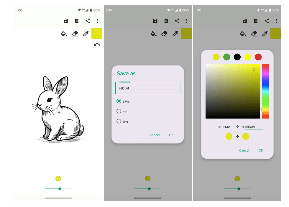Fossify Paint – Open‑Source Android Drawing App