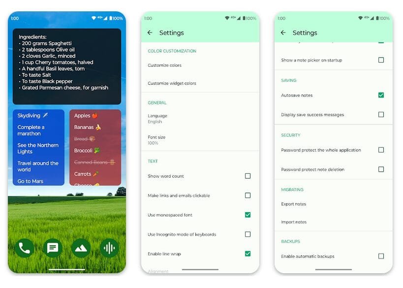 Fossify Notes is the ultimate open‑source note