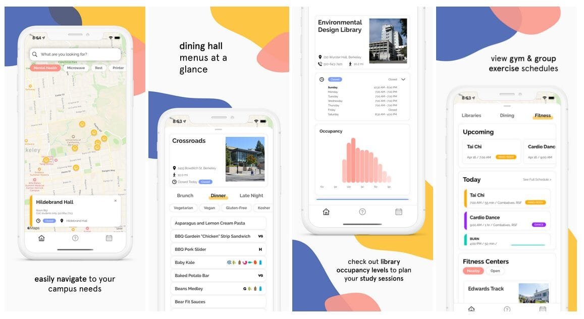 Berkeley Mobile iOS – Campus App Source Code & Features