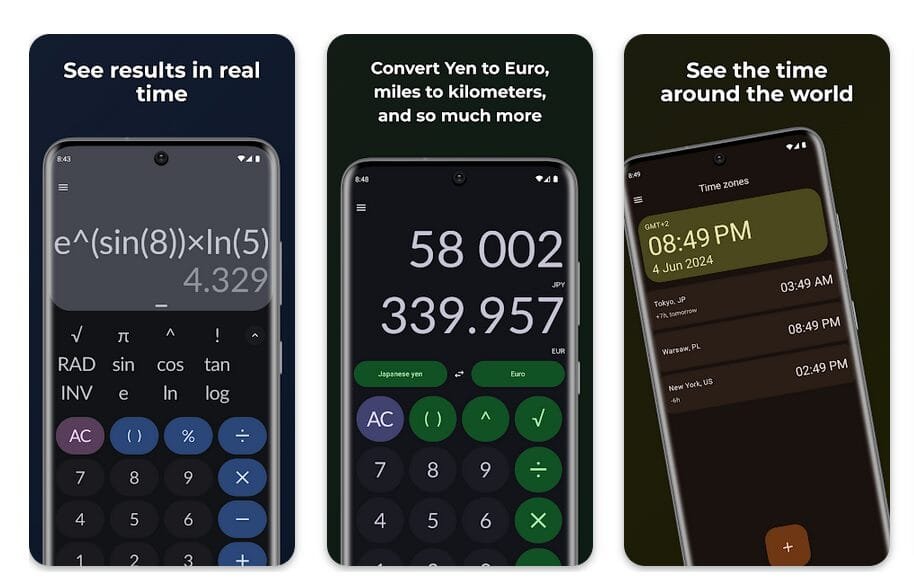 NumberHub – Open‑Source Calculator, Converter & Time Tool