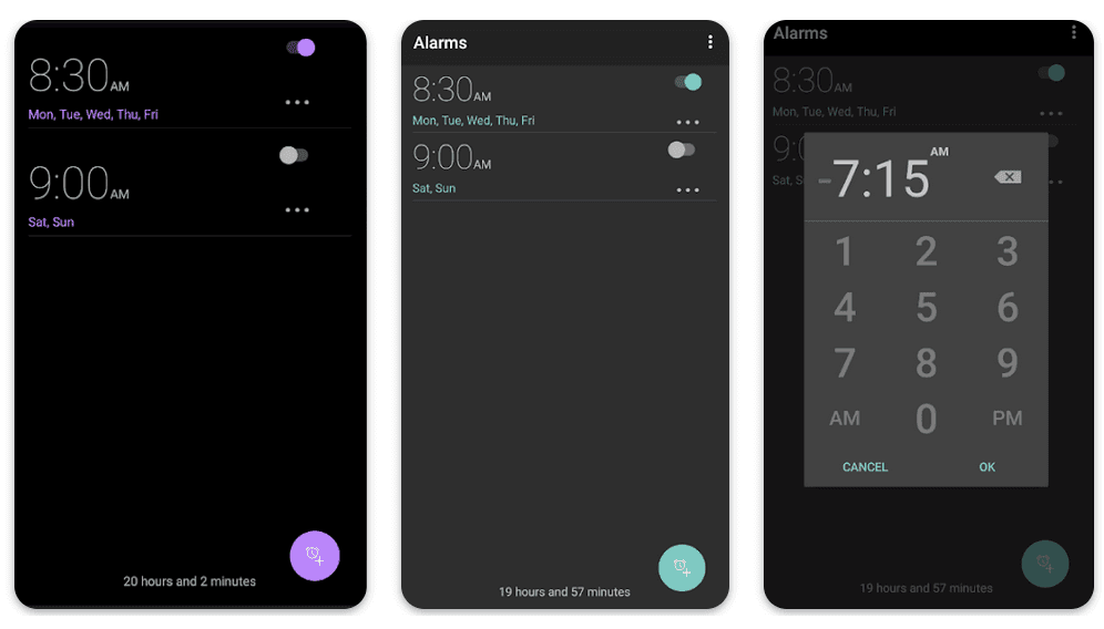 Smart Android Alarm Clock – Clean, Open‑Source Code