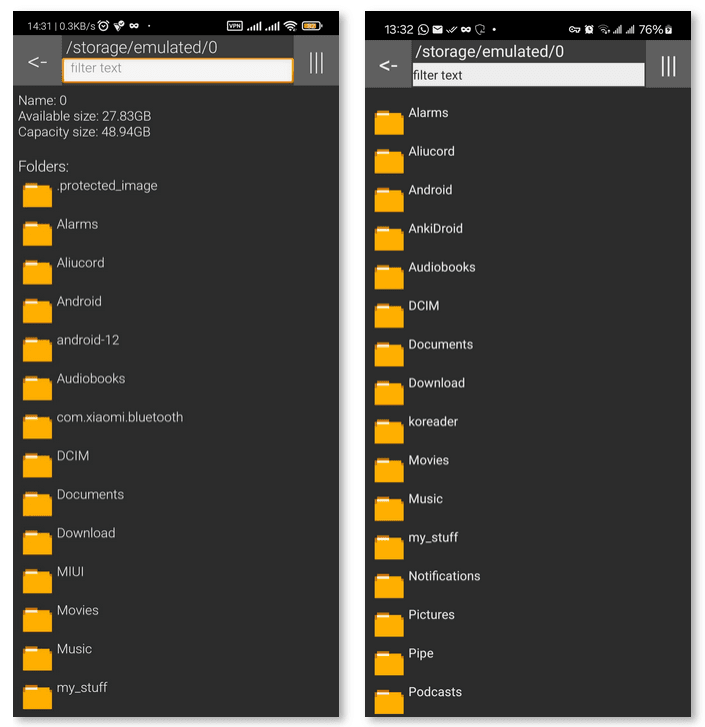 Little File Explorer: Android’s Open-Source File Manager