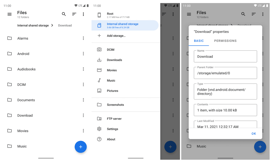 Material Files: Open-Source Android File Manager