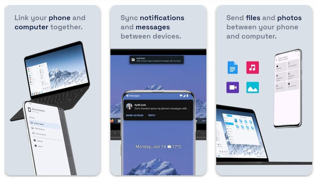 Zorin Connect Android: Seamless Desktop-Mobile Integration