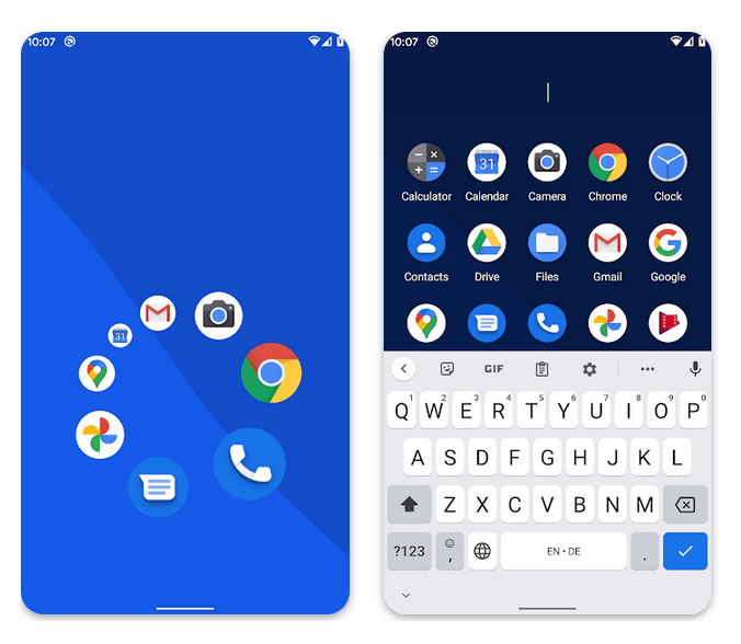 PieLauncher: Dynamic Android Pie‑Menu App Launcher