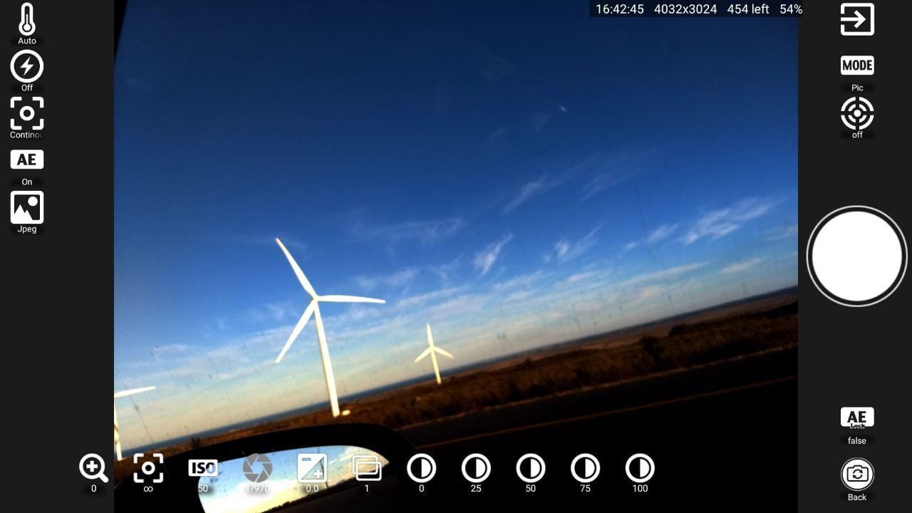 FreeDcam: Open‑Source Android Camera with Manual Controls