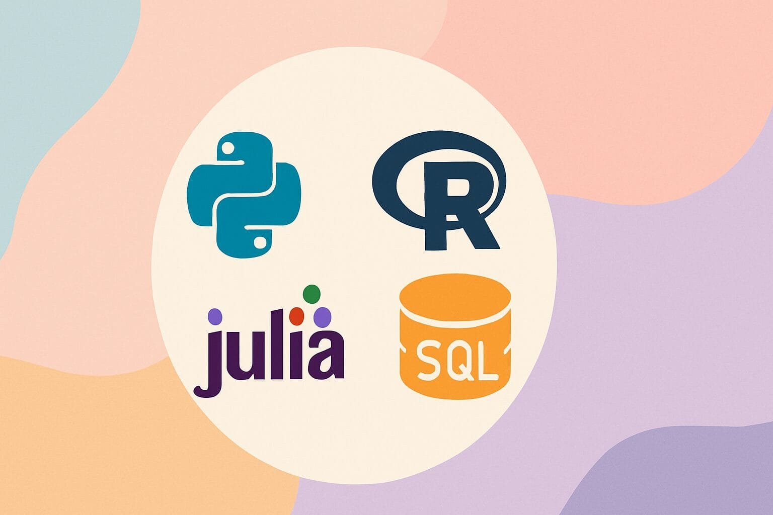 Top Programming Languages for Data Science 2025