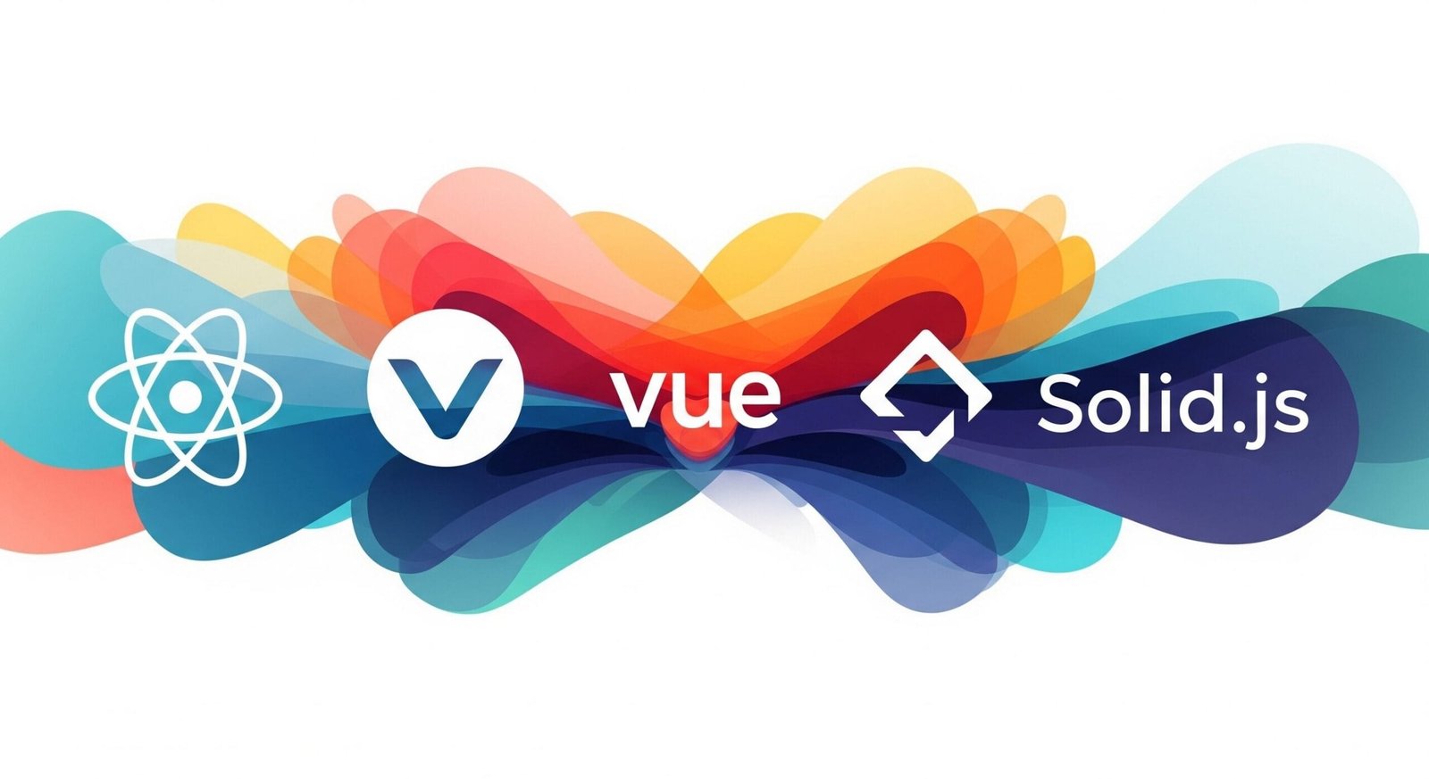 React vs Vue vs Solid: Front‑End Trends 2025