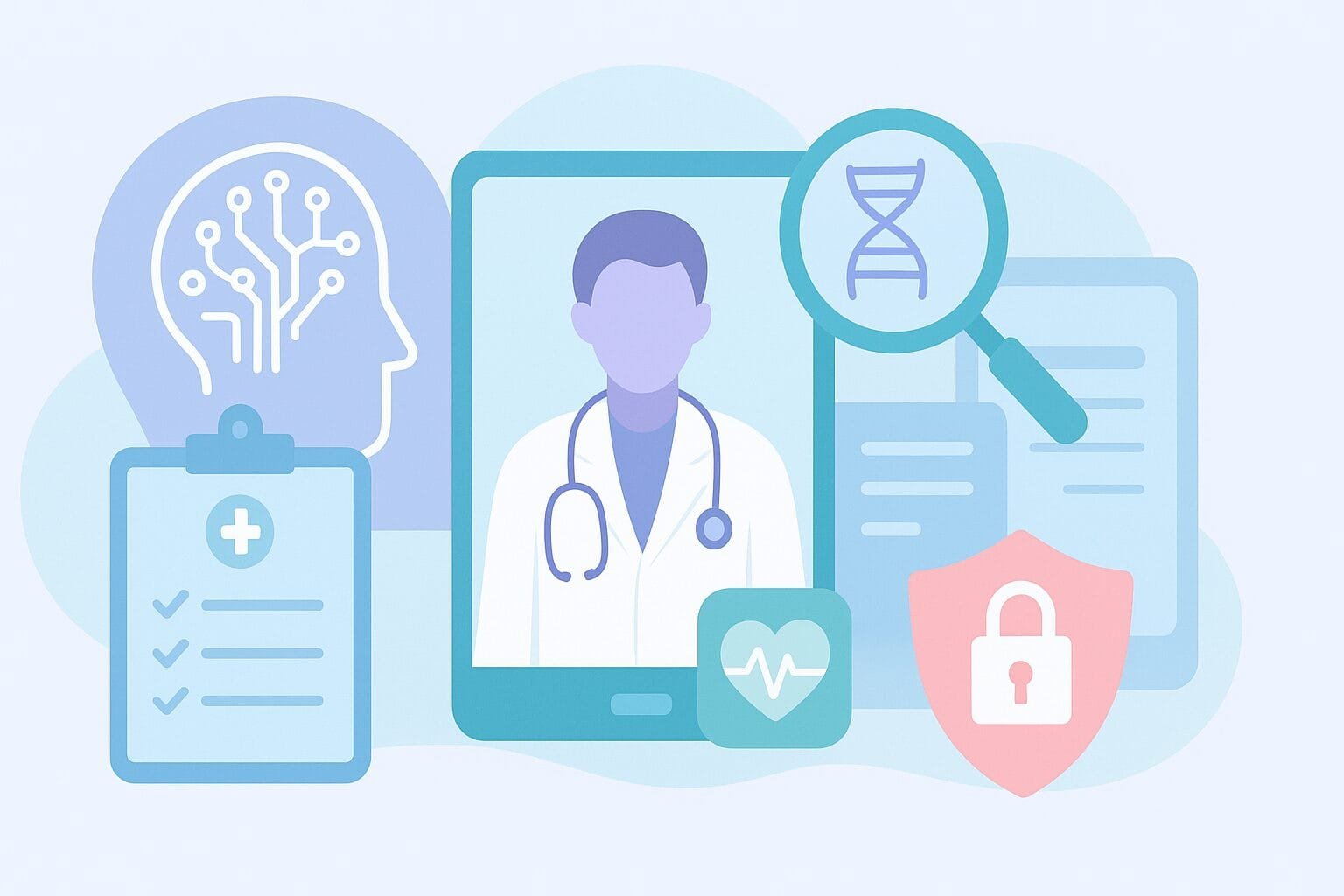 AI Doctors: Will Your Next Checkup Be Digital?