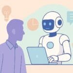 Is Your Next Co-Worker an AI? Future of Work