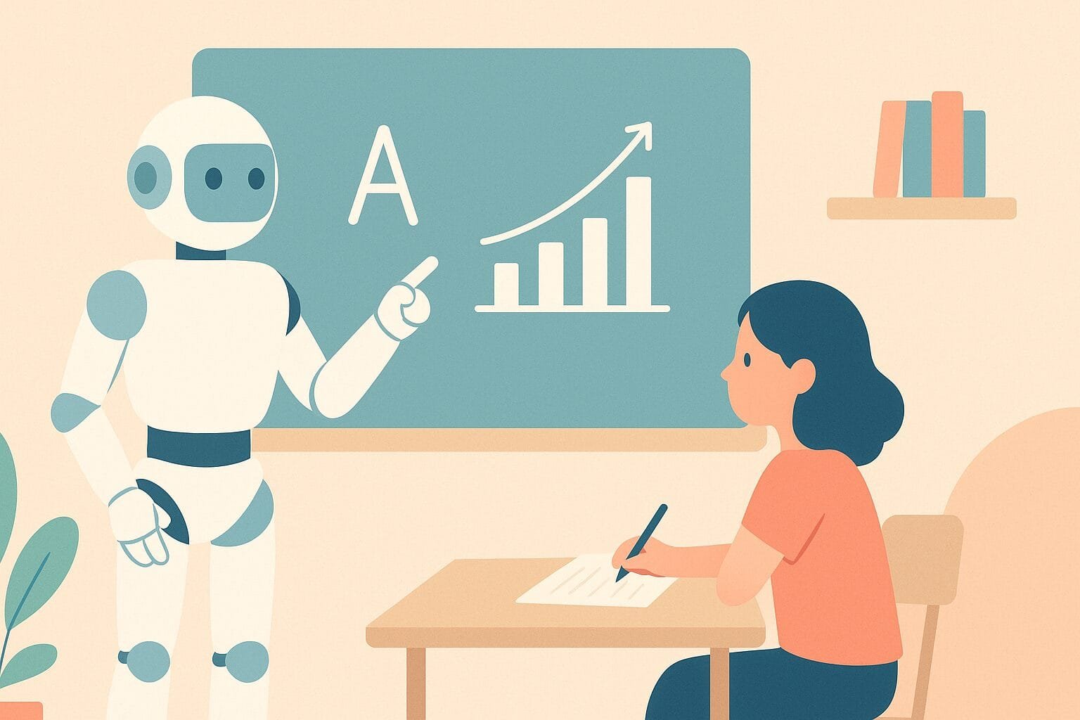 AI in Education: Will Robots Teach Your Kids?