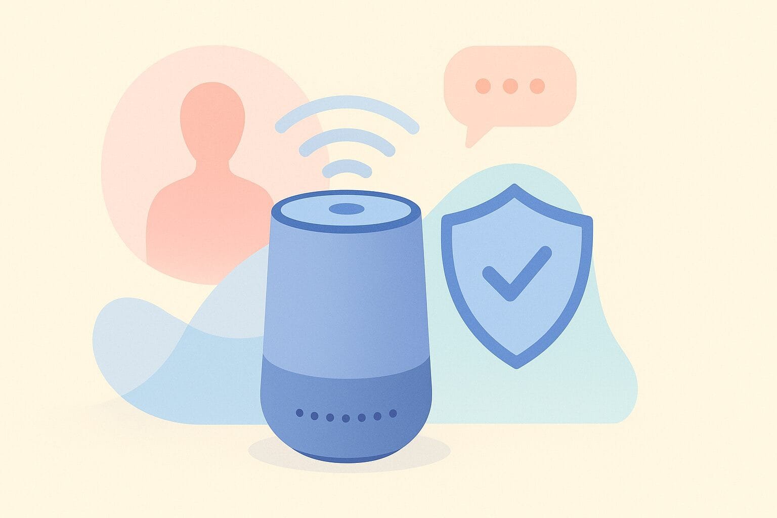 AI and Privacy: Is Big Brother on Your Smart Speaker?